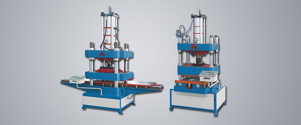 HQZY-60/200氣液增壓缸式沖壓機
